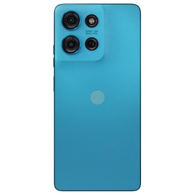 Full Body Housing For Motorola Moto G75 5g Blue - Maxbhi Com