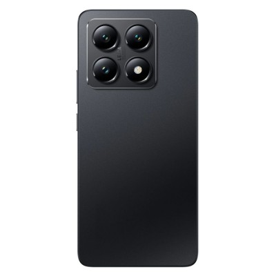 Full Body Housing For Xiaomi 14t Black - Maxbhi Com