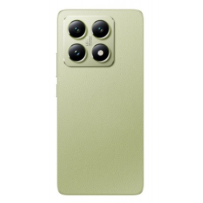 Full Body Housing For Xiaomi 14t Green - Maxbhi Com