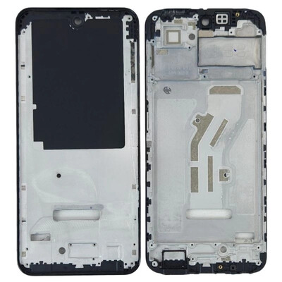 Lcd Frame Middle Chassis For Itel P65 Grey By - Maxbhi Com