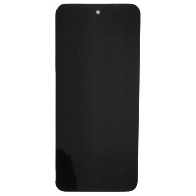 Lcd With Touch Screen For Itel P65 Black By - Maxbhi Com