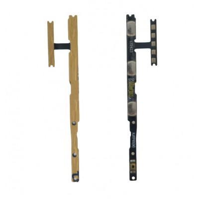 Power Button Flex Cable For Itel P65 On Off Flex Pcb By - Maxbhi Com