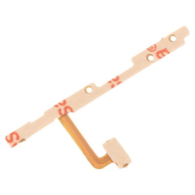 Power Button Flex Cable For Xiaomi Redmi K70 Ultra On Off Flex Pcb By - Maxbhi Com