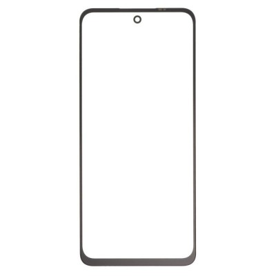 Replacement Front Glass For Motorola Moto G75 5g Blue By - Maxbhi Com