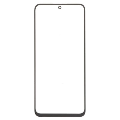 Replacement Front Glass For Honor 200 Smart Black By - Maxbhi Com