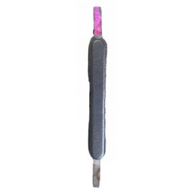 Volume Side Button Outer For Infinix Hot 50i Black By - Maxbhi Com
