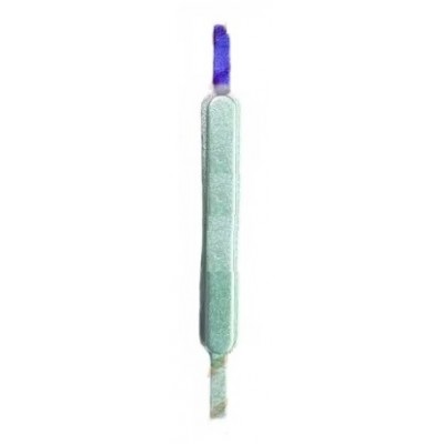 Volume Side Button Outer For Infinix Hot 50i Green By - Maxbhi Com