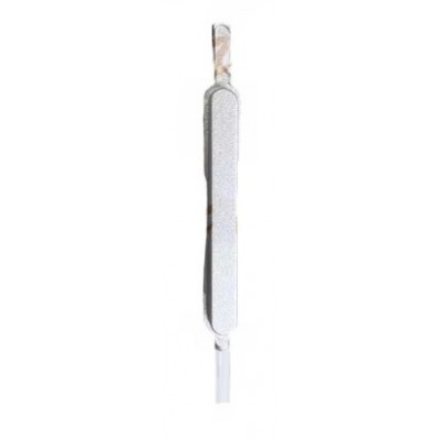 Volume Side Button Outer For Infinix Hot 50i Grey By - Maxbhi Com