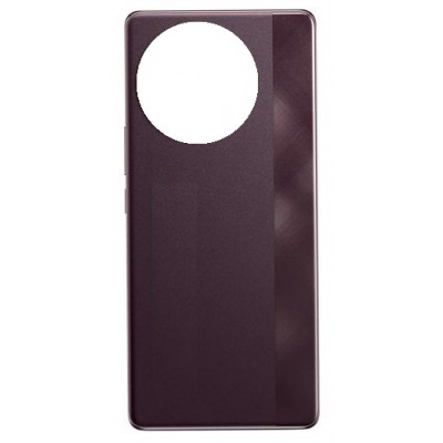 Back Panel Cover For Vivo V40 Lite 5g Brown - Maxbhi Com