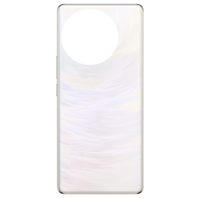 Back Panel Cover For Vivo V40 Lite 5g White - Maxbhi Com