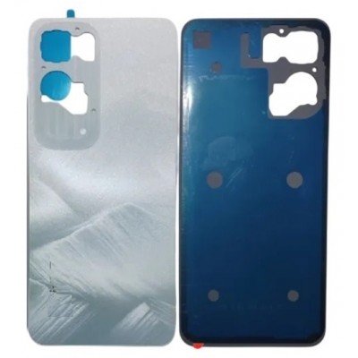 Back Panel Cover For Vivo Y19s White - Maxbhi Com