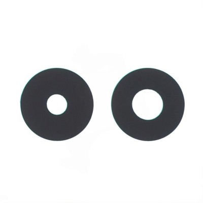 Camera Lens For Vivo V40 Lite 5g Black By - Maxbhi Com