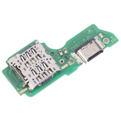 Charging Connector Flex Pcb Board For Oppo Reno12 F 5g By - Maxbhi Com