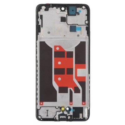 Lcd Frame Middle Chassis For Oppo Reno12 F 5g Orange By - Maxbhi Com