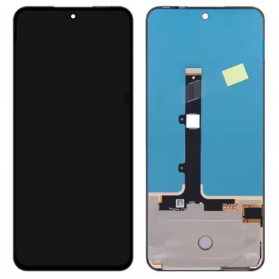 Display for Infinix Hot 50 Pro 4g Grey (Combo Folder) by Maxbhi.com
