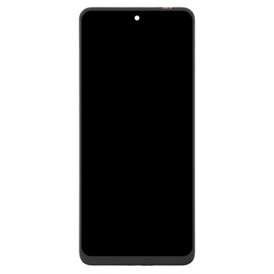 Lcd With Touch Screen For Vivo Y19s Silver By - Maxbhi Com