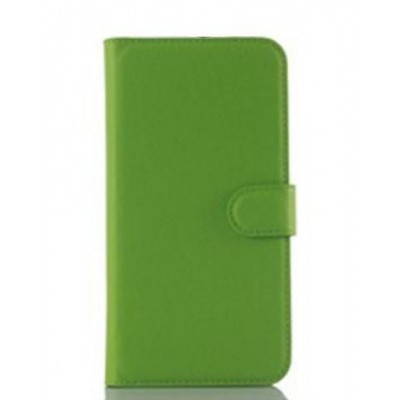 Flip Cover for Acer Liquid Z320 - Green