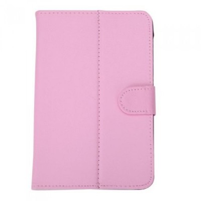 Flip Cover for Ainol Novo 7 Crystal 8GB - Pink