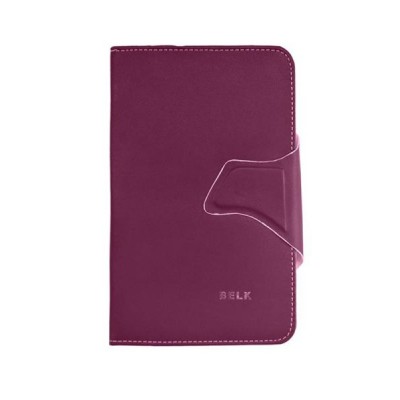 Flip Cover for Ainol Novo 7 Venus 16GB - Pink