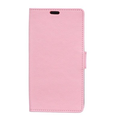 Flip Cover for Alcatel One Touch Flash Plus - Pink