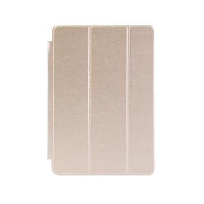 Flip Cover for Celkon CT 2 - Golden