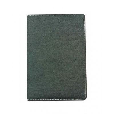 Flip Cover for Celkon CT722 - Grey