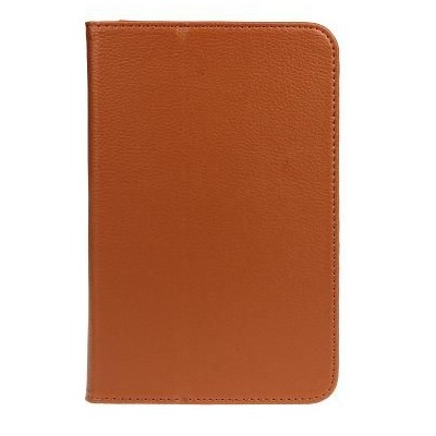 Flip Cover for Cherry Mobile Tegra Note 7 - Brown