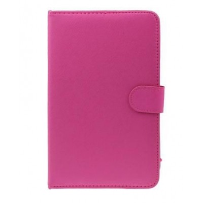 Flip Cover for Datawind Ubislate 3G7Z - Pink