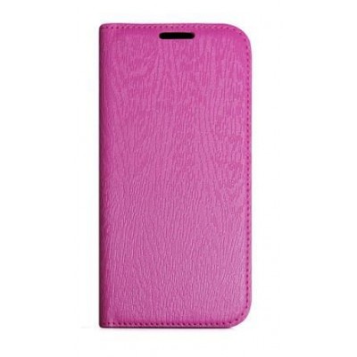 Flip Cover for HTC One E9s - Pink