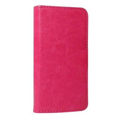 Flip Cover for LG K4 - Pink