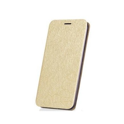 Flip Cover for Meizu M2 - Gold