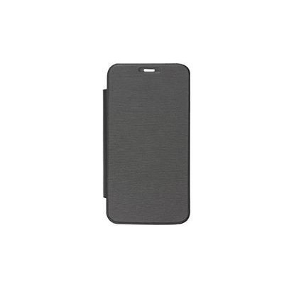Flip Cover for Micromax X853 - Grey