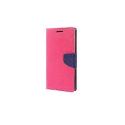 Flip Cover for Oppo Joy 3 - Pink