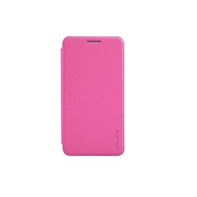 Flip Cover for Oukitel Original Pure - Pink