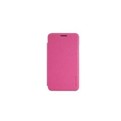 Flip Cover for Samsung Z1 - Pink