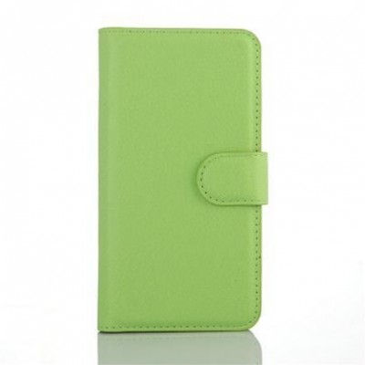 Flip Cover for Sharp Aquos Phone SH930W - Green