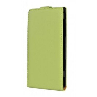 Flip Cover for Sony Xperia Z C6603 - Green