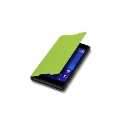 Flip Cover for Sony Xperia Z3+ - Green