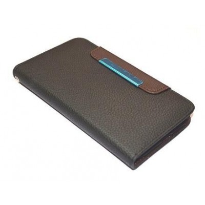 Flip Cover for Sony Xperia ZL C6506 - Brown
