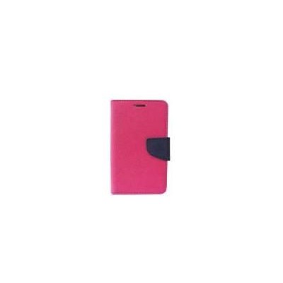 Flip Cover for Spice Mi-350n - Pink