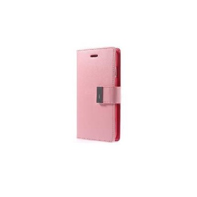 Flip Cover for Spice Mi-451 3G - Pink
