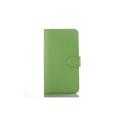 Flip Cover for Spice Mi-451 Smartflo Poise - Green