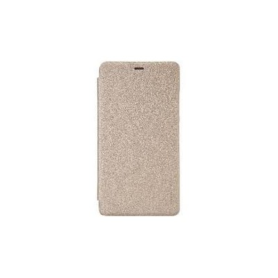 Flip Cover for Xiaomi Redmi Note 3 16GB - Gold