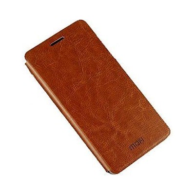 Flip Cover for Yu Yureka Plus - Brown