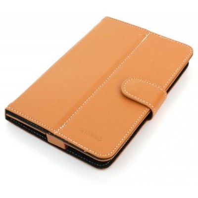 Flip Cover for Zebronics Zebpad 9C - Orange