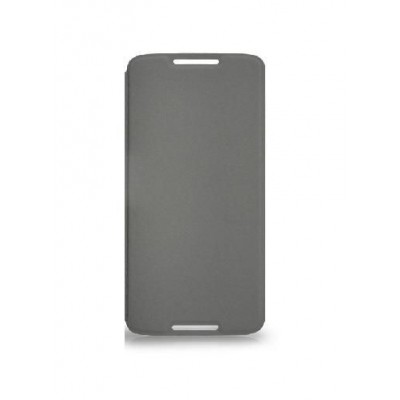Flip Cover for ZTE Axon Elite - Grey