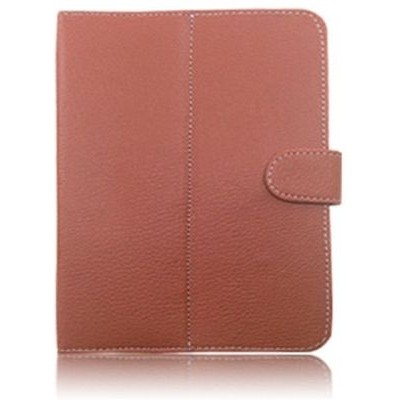 Flip Cover for Zync Z909 Plus - Brown