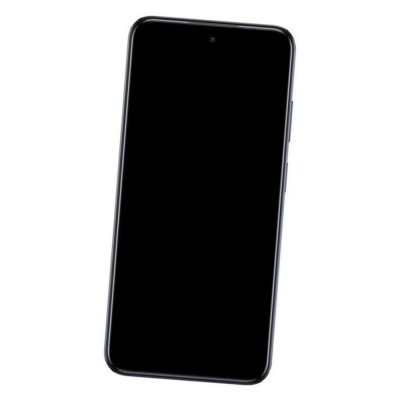 Camera Lens Glass with Frame for Infinix Hot 50i White