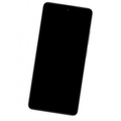 Camera Lens Glass with Frame for Oppo Reno12 F 5G Orange