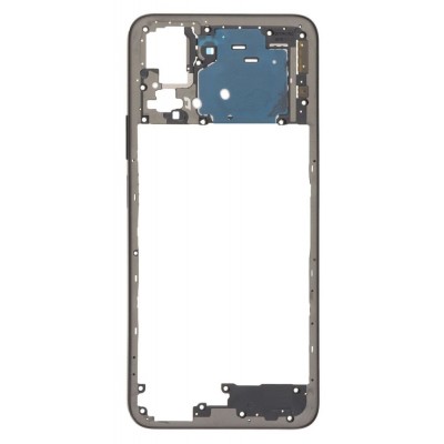 Middle Frame Ring Only For Honor 200 Smart White By - Maxbhi Com